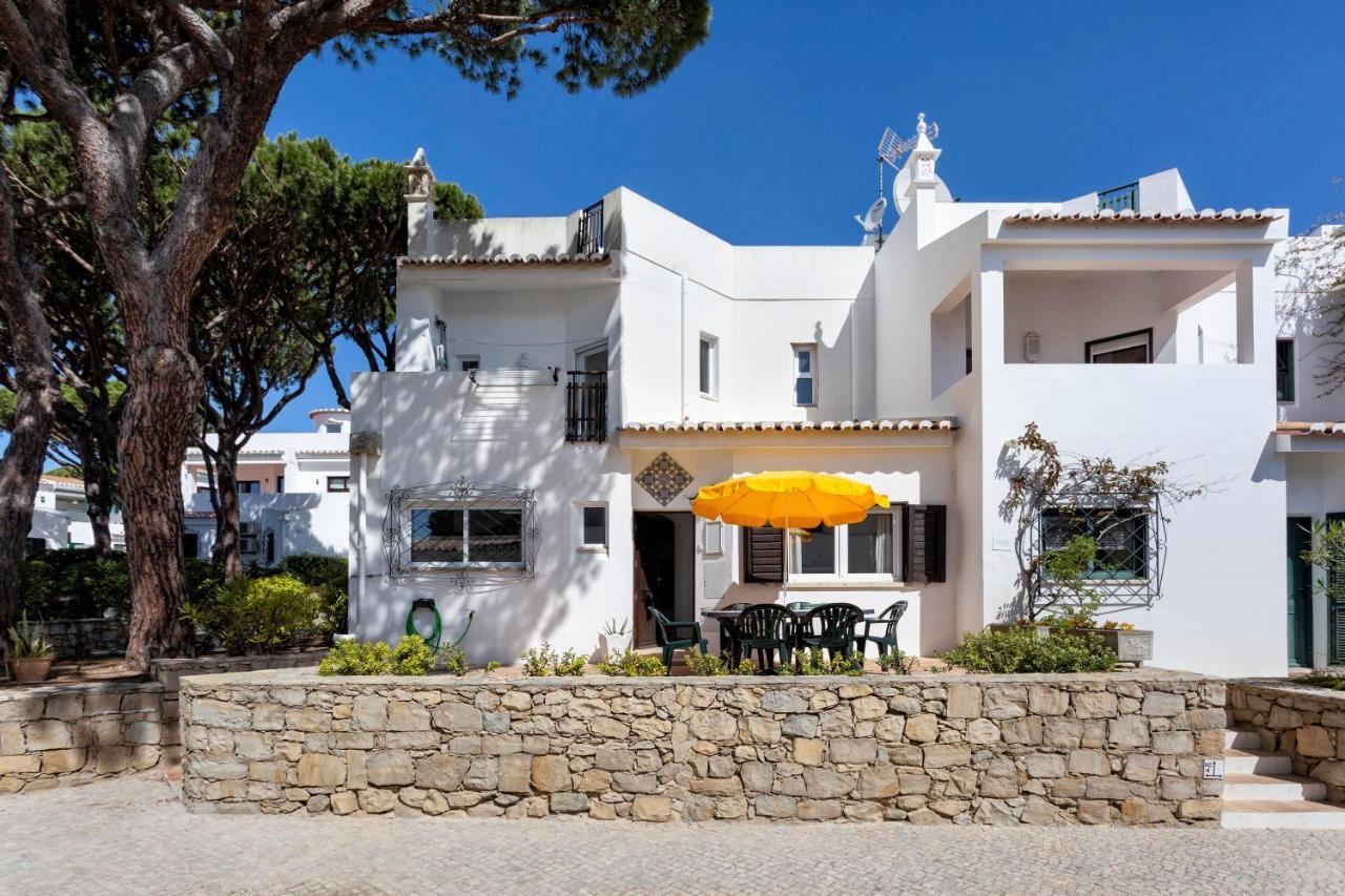 Villa Isabel Vale do Lobo Ngoại thất bức ảnh