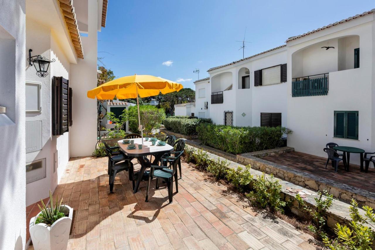 Villa Isabel Vale do Lobo Ngoại thất bức ảnh